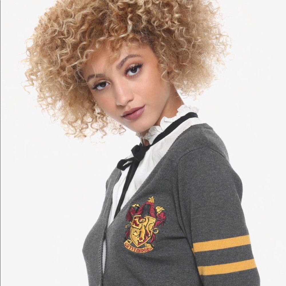 Harry Potter Gryffindor Sweater